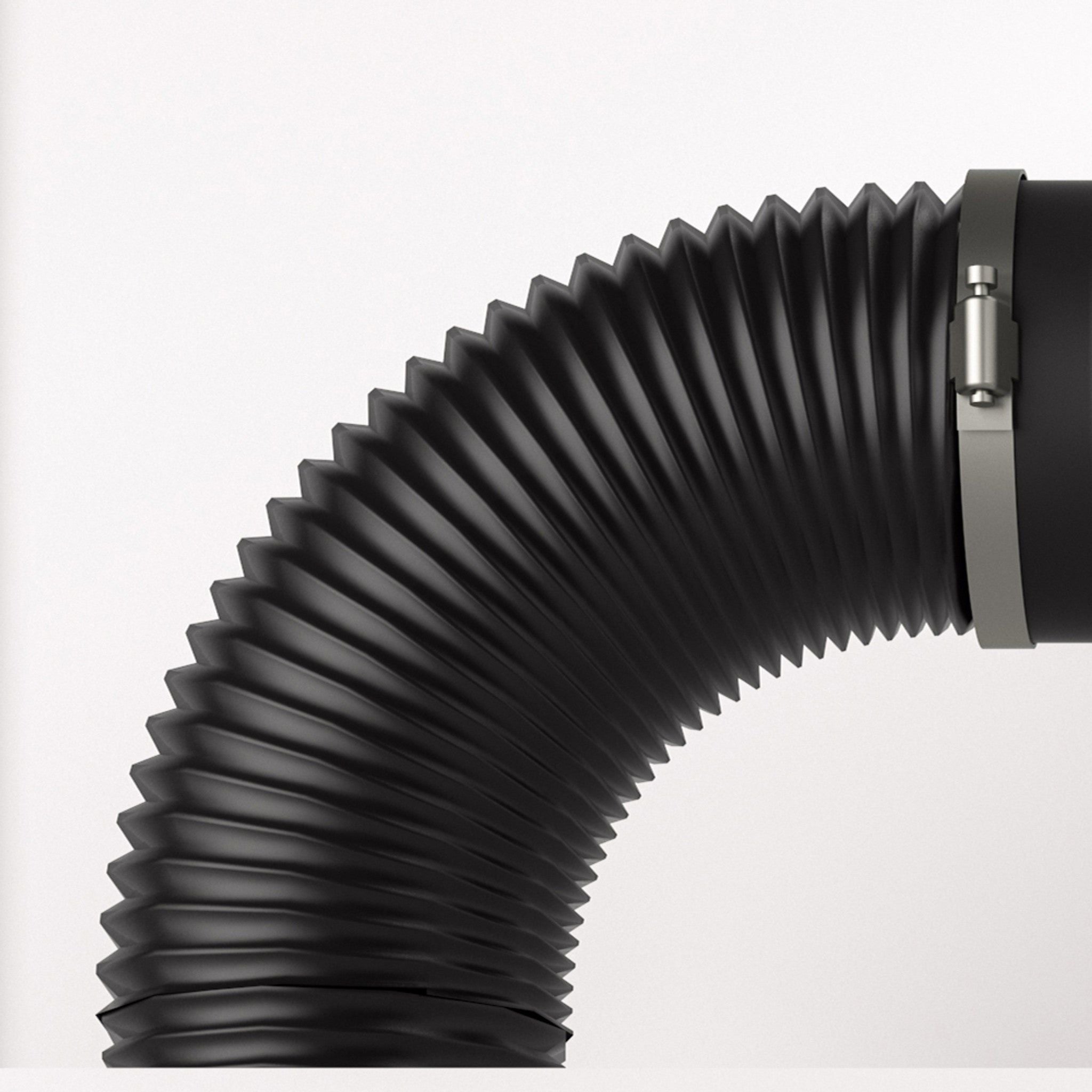 AC Infinity Flexible 4-Layer Ducting Kit - 4 x 25ft for HVAC, Grow Tents & Hydroponics Ventilation | Heavy Duty Aluminum Foil Air Duct