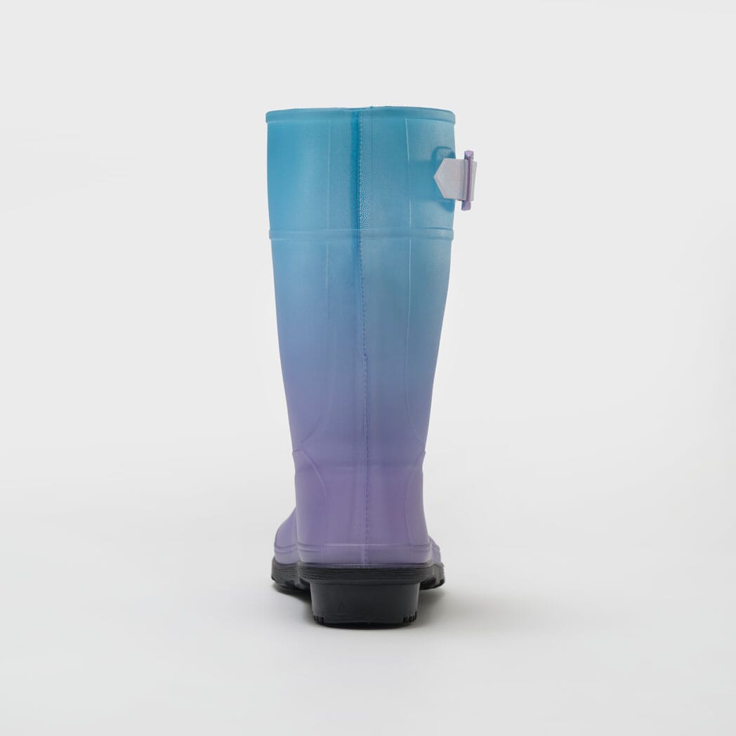 Kids' Rain Boots - Waterproof & Comfortable Children's Rain Shoes for Outdoor Play, Puddle Jumping & Wet Weather