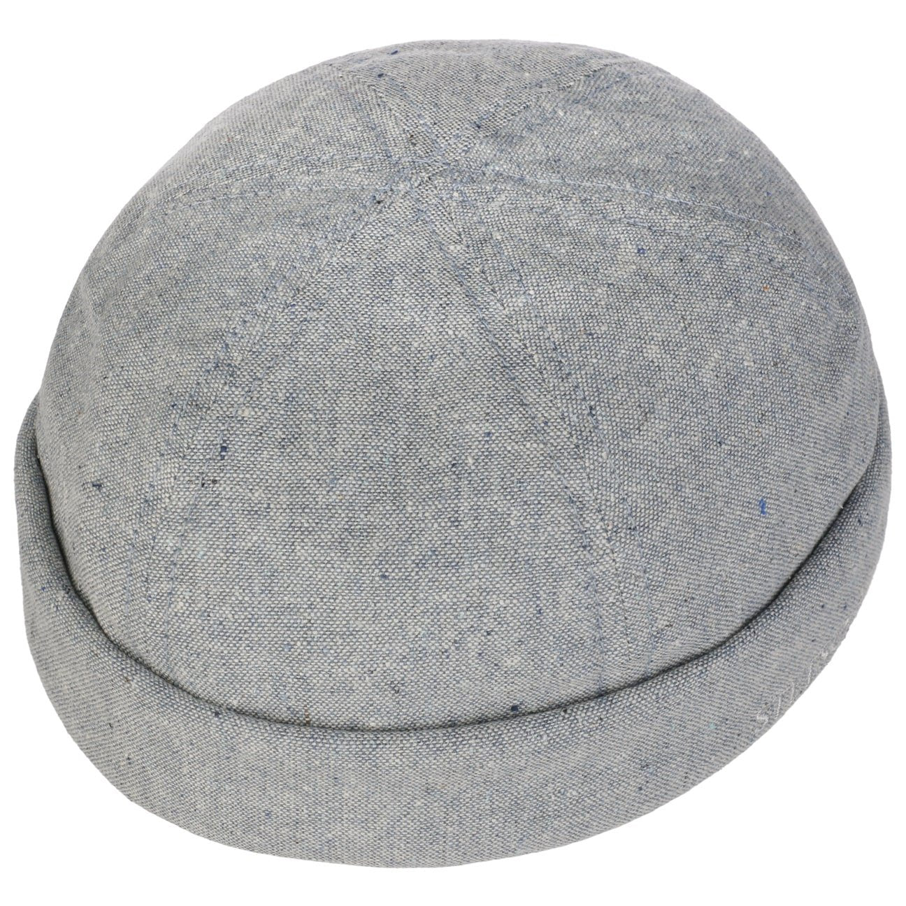 Stetson Sustainable Cotton Docker Hat for Men – Eco-Friendly & Breathable Sun Protection for Outdoor Activities, Travel & Casual Wear