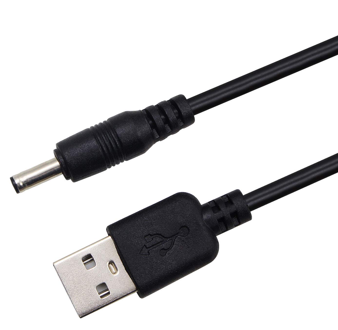 Original USB Replacement Charger Cable for PALOQUETH Massager 10-Speed Vibrator - Compatible with Back/Neck/Shoulder Massagers - Fast Charging & Durable Cord for Home, Office & Travel Use