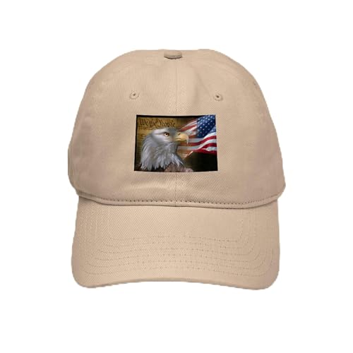 Khaki - We the People Cap