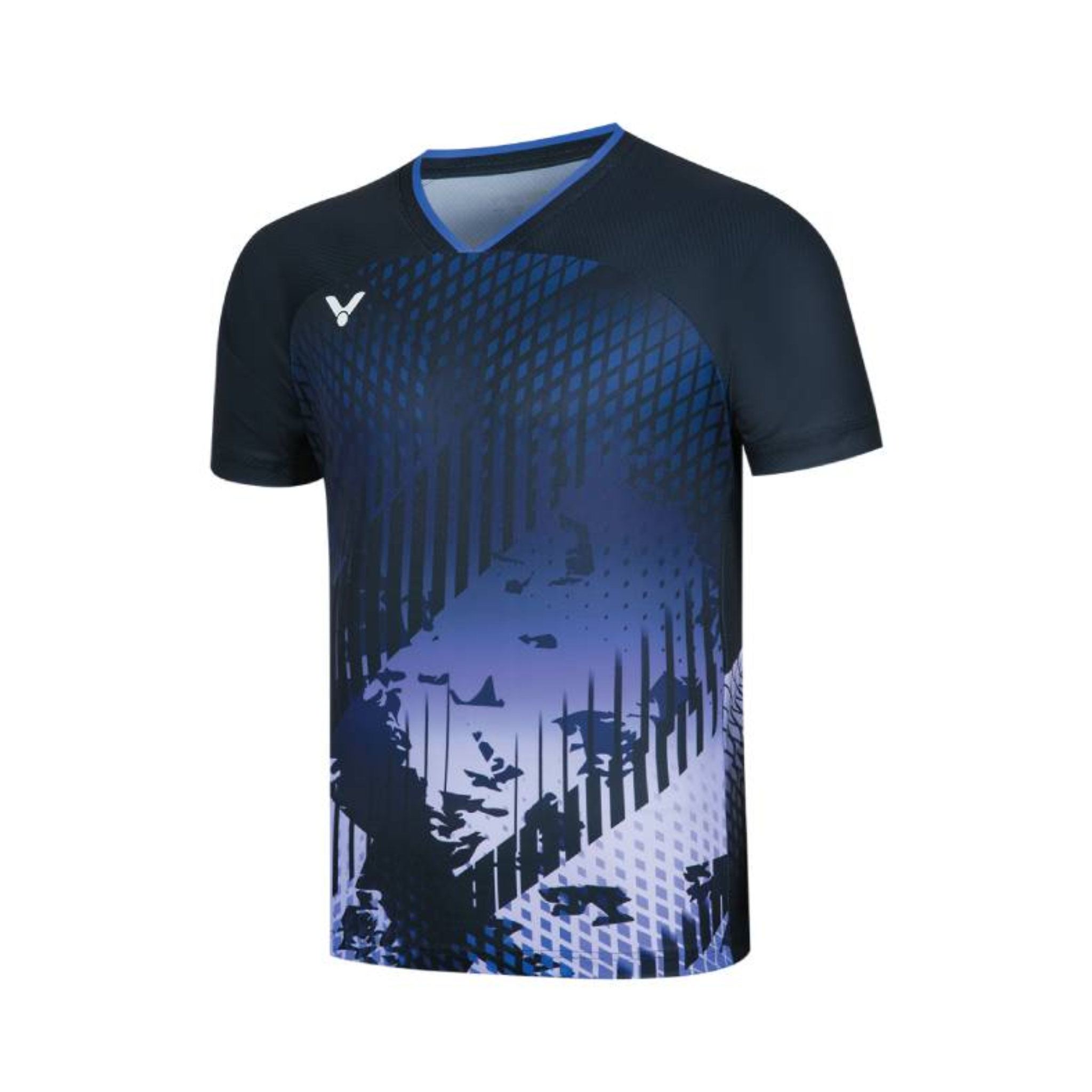 Victor T 50010 Unisex Gaming Shirt - Comfortable Cotton Tee for Men & Women - Perfect for eSports, Casual Wear & Gaming Events