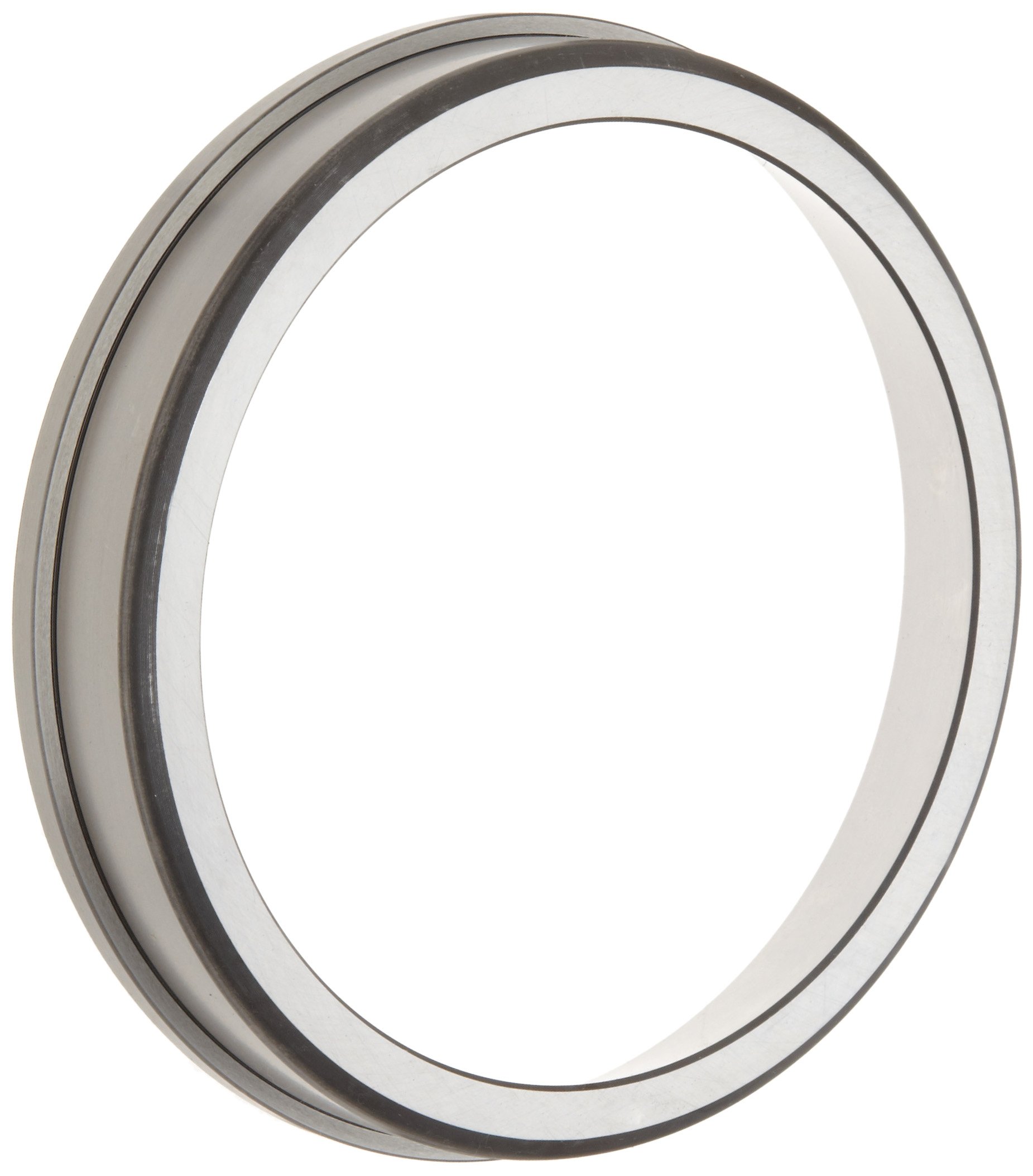 Timken 52637B Flanged Tapered Roller Bearing - Single Cup, Steel Construction, 6.375