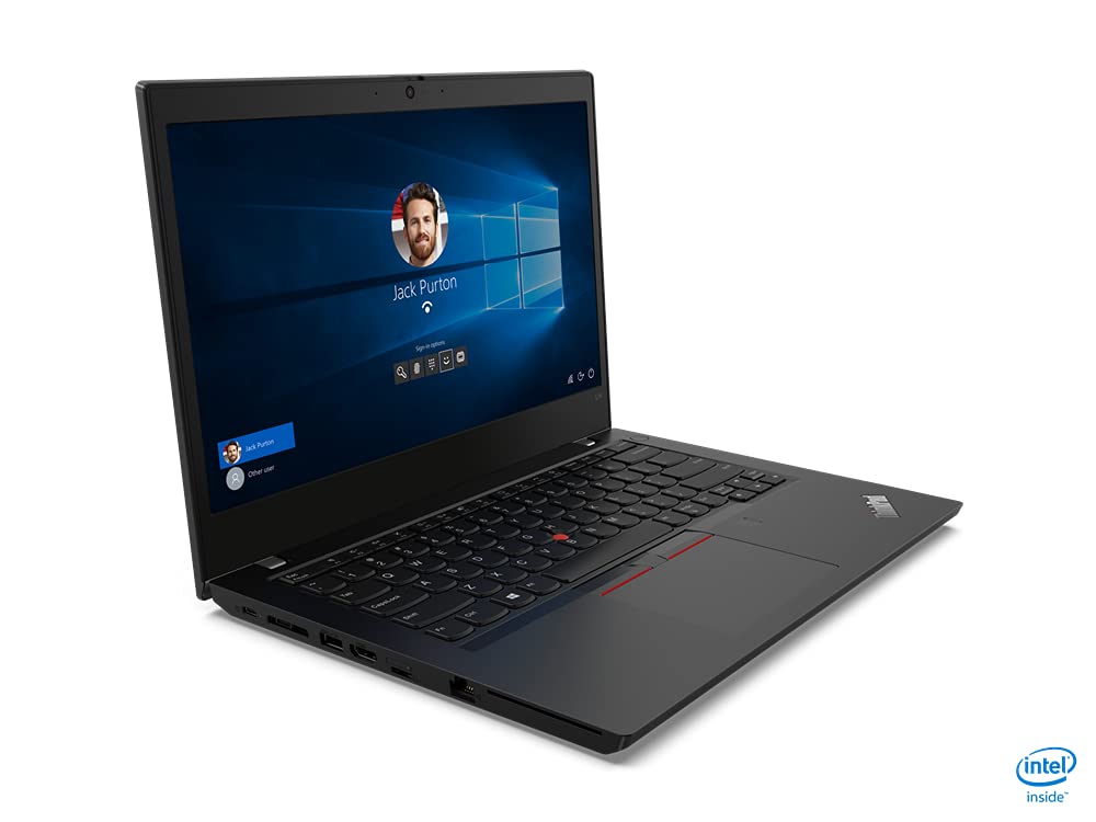 Lenovo ThinkPad L14 Business Laptop - 14