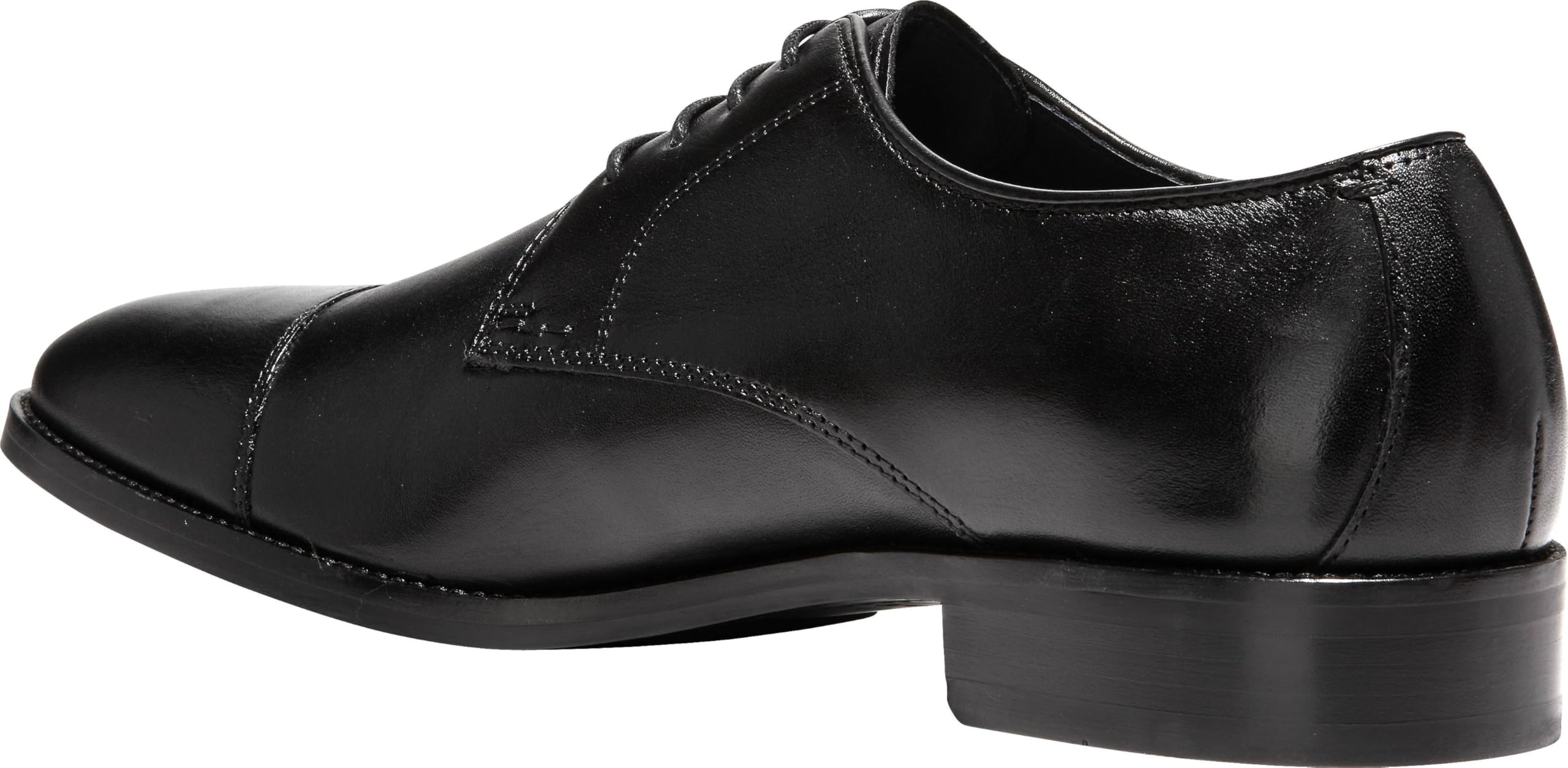 Cole Haan Men's Lenox Hill Cap Toe Oxford Dress Shoes - Classic Business Formal Leather Shoes for Men | Perfect for Office, Weddings & Professional Events