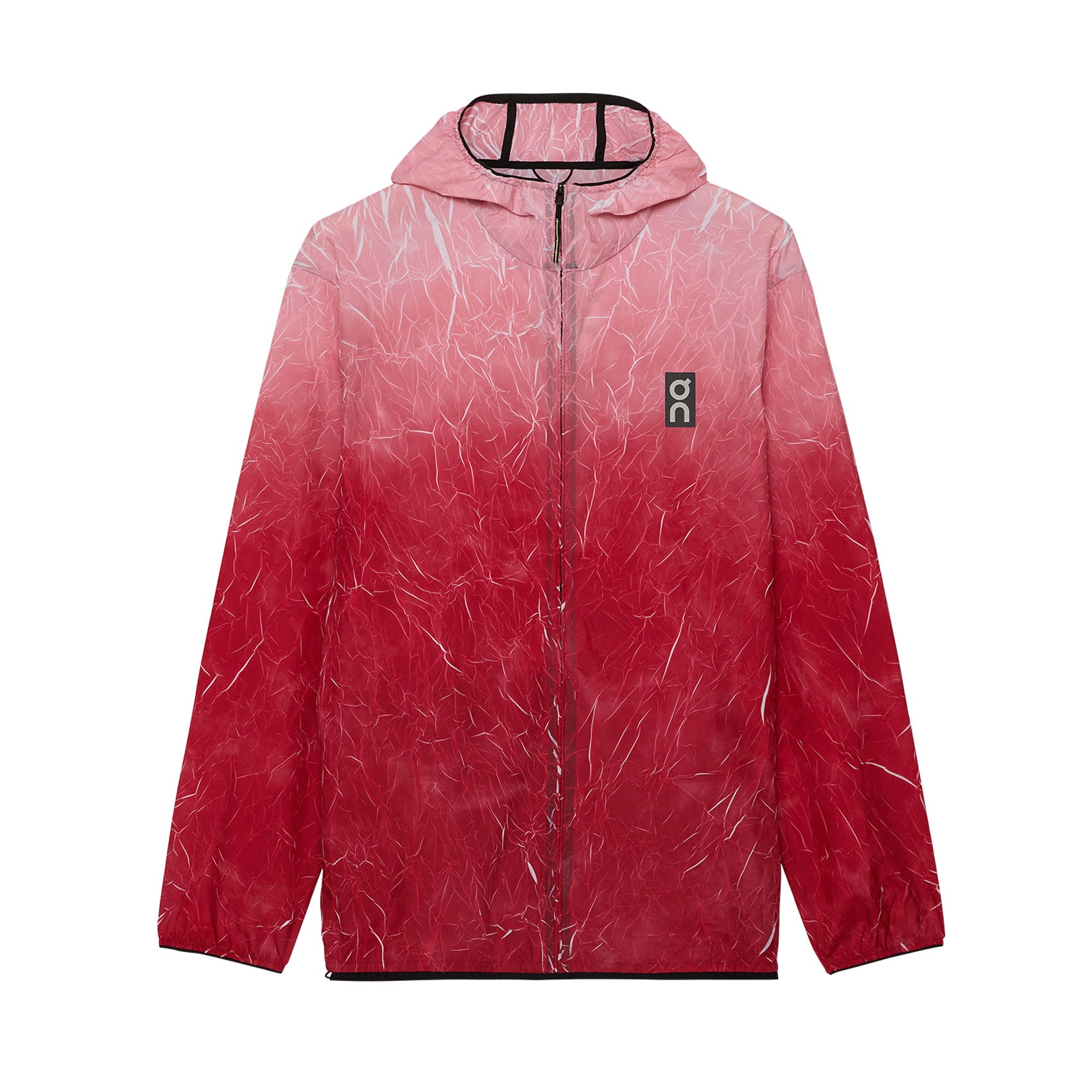 Men's On Running Pace Run Jacket - Lightweight Waterproof Windbreaker for Jogging, Hiking & Outdoor Activities