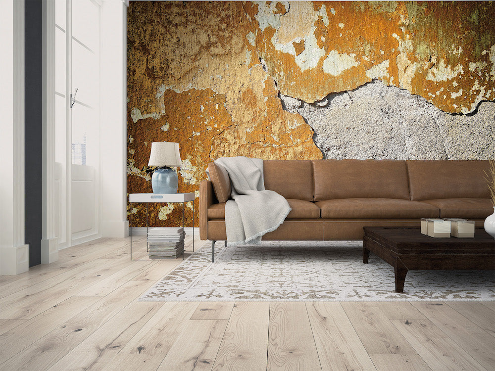 Design Walls Concrete Old - Vintage Style Decorative Wall Panels for Home & Office | Perfect for Industrial Lofts, Urban Apartments & Modern Interiors