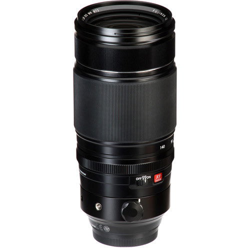Fujifilm XF 50-140mm f/2.8 R LM OIS WR Telephoto Zoom Lens with Optical Image Stabilization & Weather Resistance - Perfect for Portrait, Sports, and Wildlife Photography