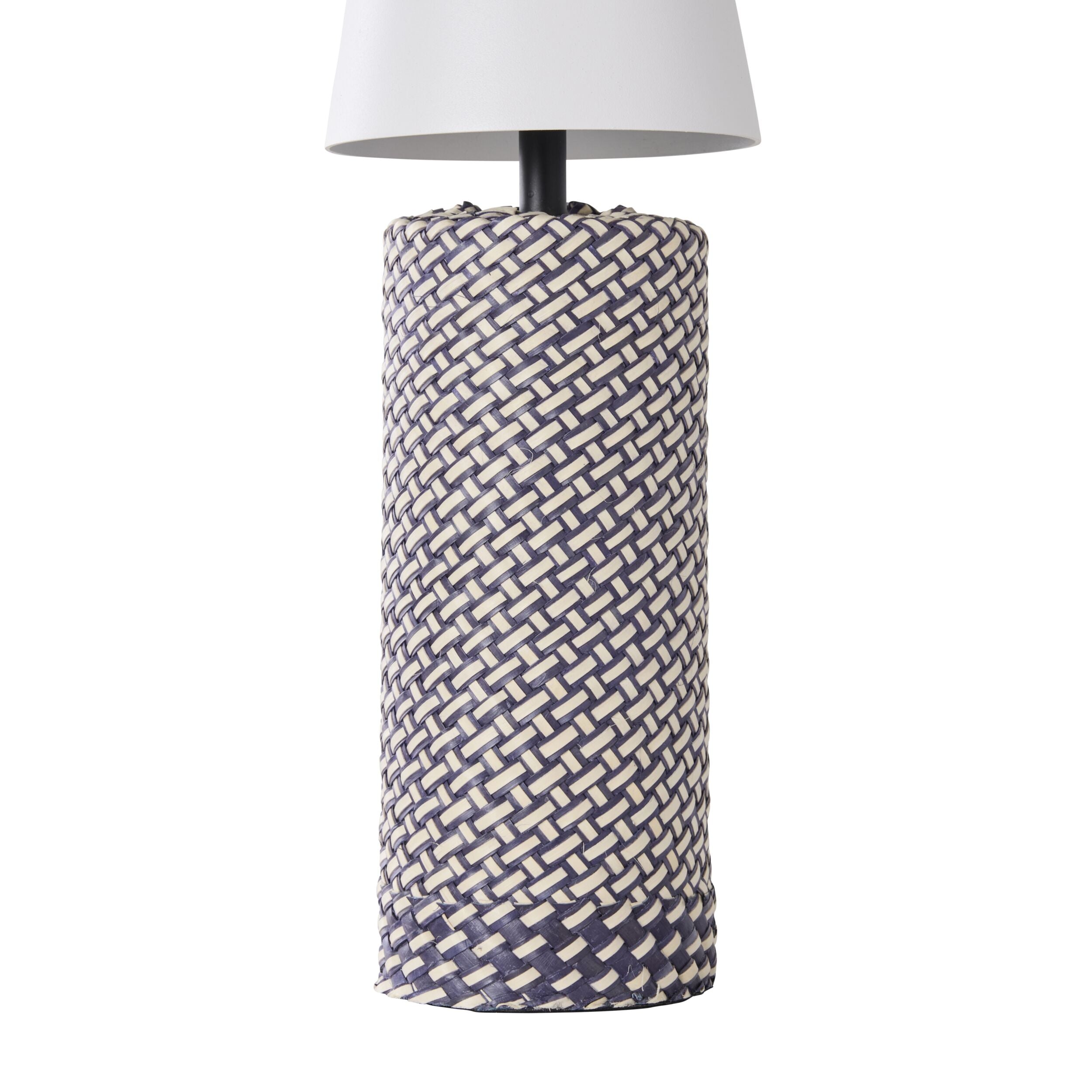 Alexa Palm Leaf Portable LED Lamp - 29cm Height, Battery Operated for Indoor & Outdoor Use - Perfect for Patio, Garden, and Camping Lighting