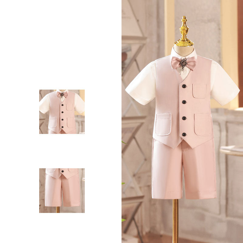 Two piece suit