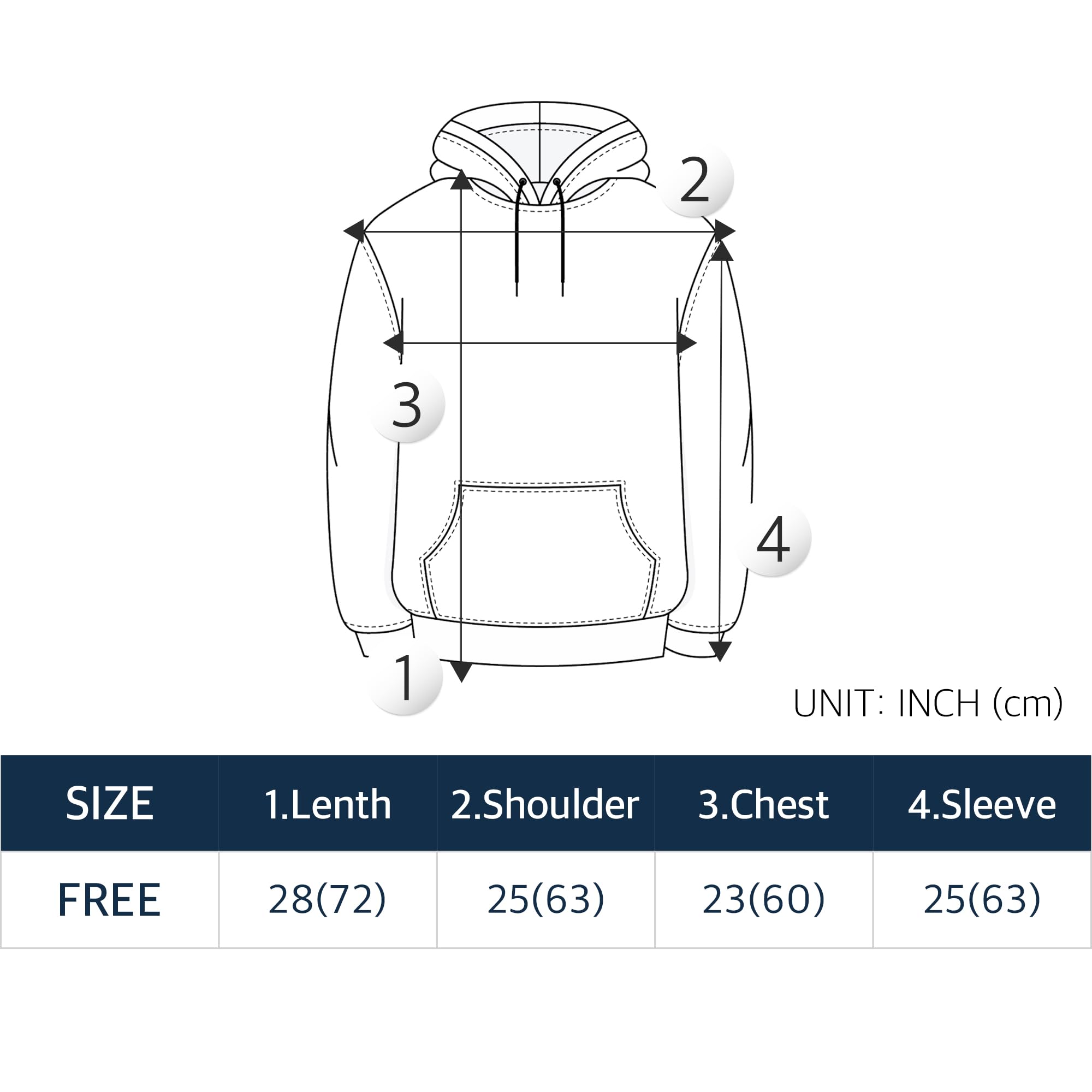 Thunder Zip-Up Hoodie for Men & Women - Lightweight, Comfortable Blue Pullover with Front Pockets - Perfect for Casual Wear, Gym, and Outdoor Activities