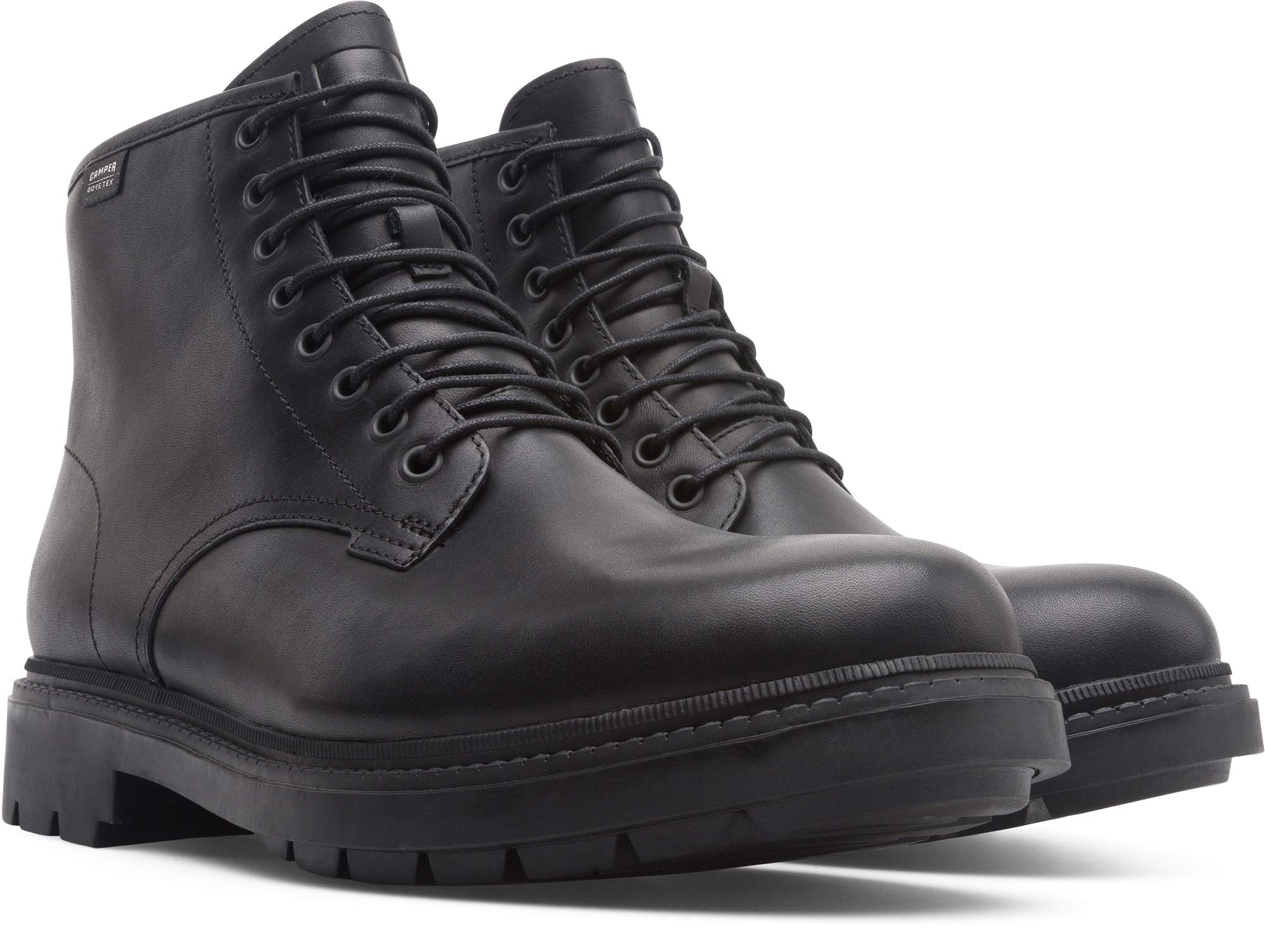 Men's Hardwood Boots for Camping & Hiking - Durable Outdoor Footwear for Trail Walking & Backpacking Adventures