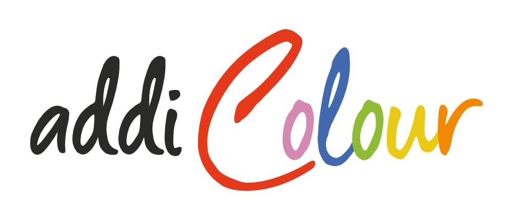 addi 3.75mm Colorful Crochet Hook Set - Perfect for Amigurumi, Scarves, and DIY Yarn Crafts