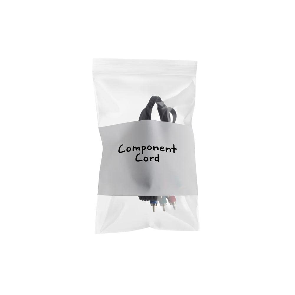 PSBM 4x8 Inch Clear Reclosable Zipper Bags - 4000 Count 2 Mil Poly Plastic Storage Bags | Durable & Lightweight Zip Lock Bags for Organizing Small Parts, Crafts, Jewelry & Office Supplies | Perfect for Home, Workshop & Retail Use