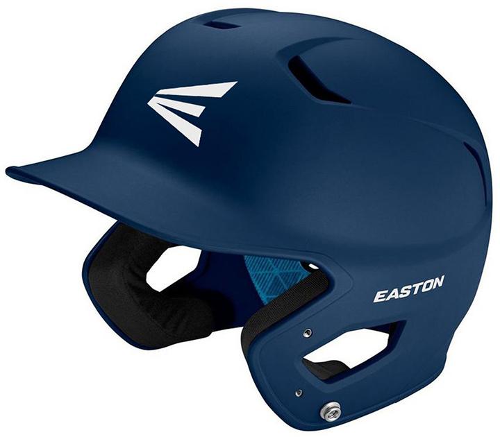 Easton Z5 2.0 Senior Baseball Batting Helmet - Matte Finish with Grip Technology | A168091 | Perfect for High School & College Baseball Players