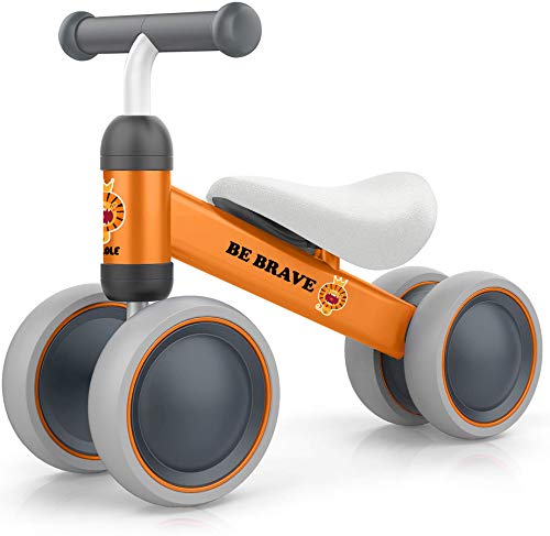 Orange (Be Brave)