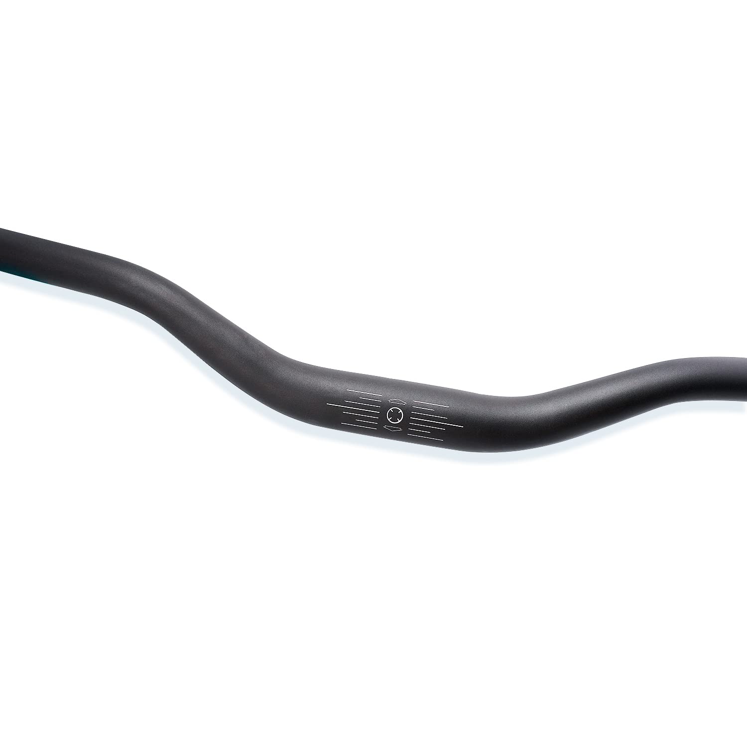 Jgbike 31.8mm MTB Rise Handlebar - 720mm/780mm Aluminum Alloy Mountain Bike Handlebar for MTB, XC, Trail, DH, e-Bike & Fat Bike | Perfect for Off-Road Cycling, Trail Riding & Electric Biking Adventures