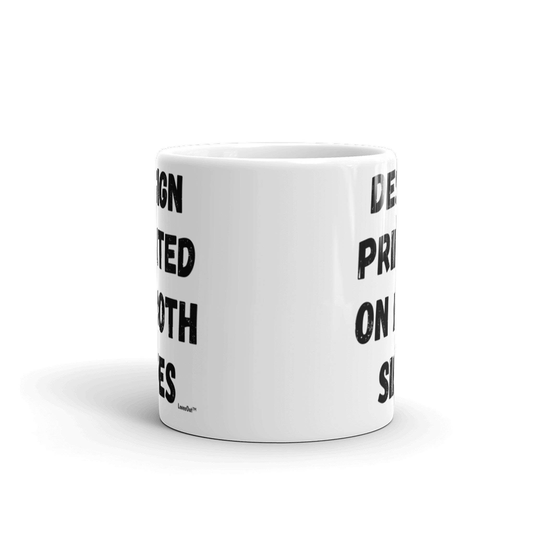 Lovesout Best Step Mom Funny Birthday & Christmas 2024 Gift - 11oz White Coffee Mug for Daily Use & Special Occasions