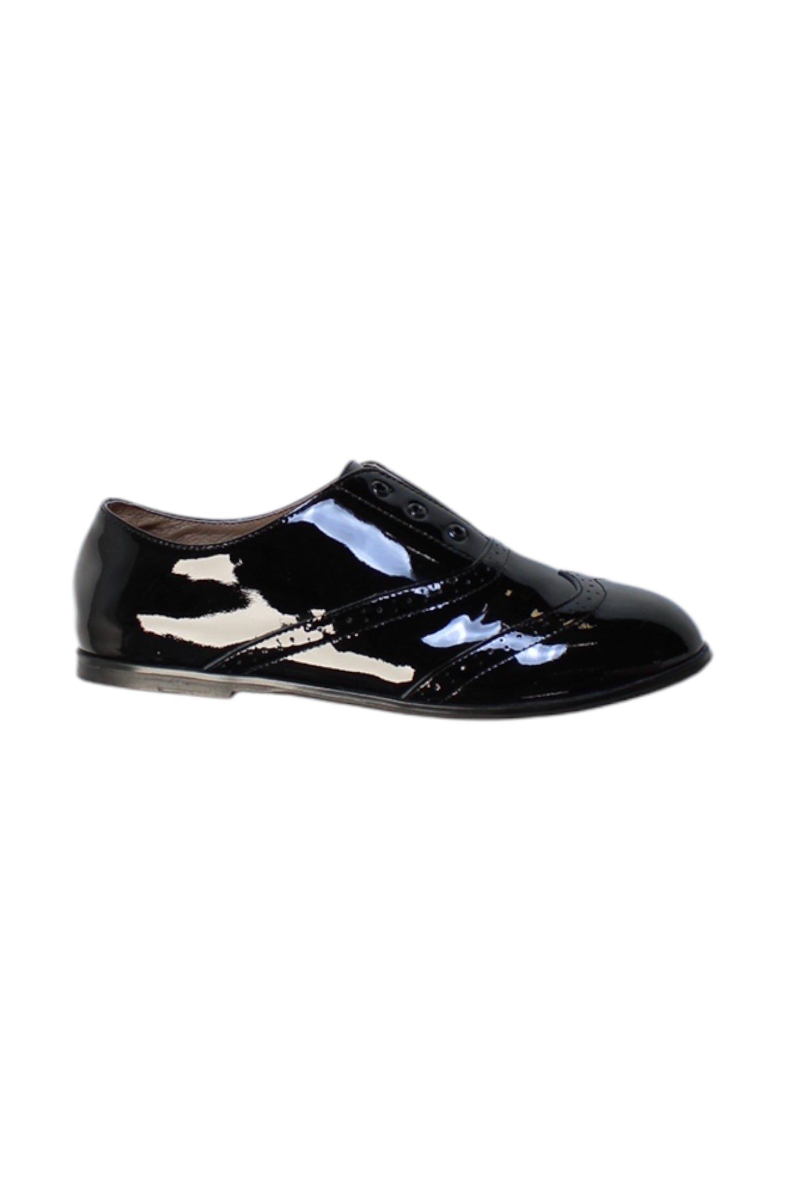 Age of Innocence Women's Vintage Style Dress Oxford Shoes EU 34 - Perfect for Office Wear, Tea Parties & Retro Fashion Outfits