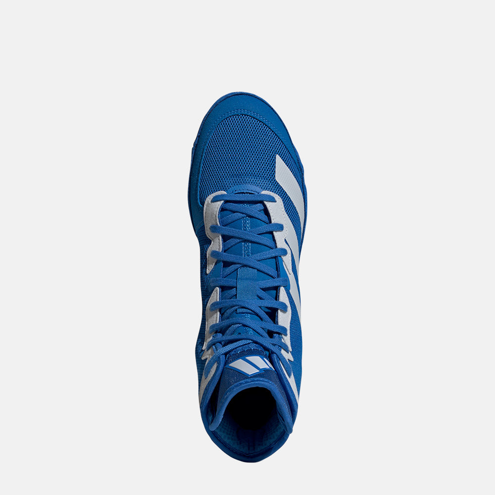 Adidas Adizero Mat Wizard 6 Wrestling Shoes - Lightweight & High-Traction for Competition - Perfect for High School, College & Pro Wrestling Matches