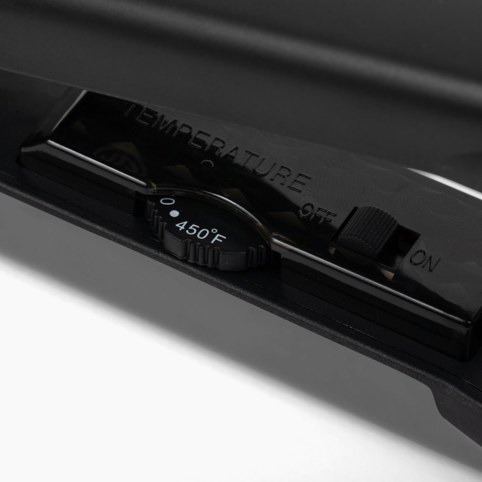 Platform Signature Pro Styler - Professional Hair Styling Iron for Smoothing & Curling - Perfect for Home & Salon Use