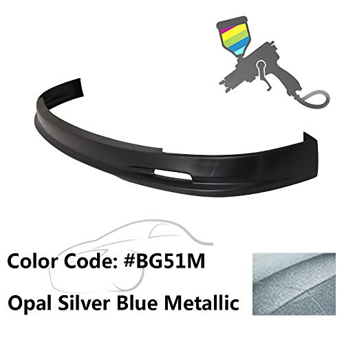 BG51M Opal Silver Blue Metallic