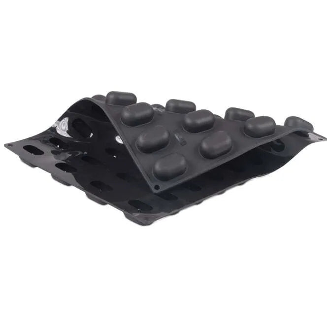 Pavoflex Silicone Miss Mignon Mold - 32 Shapes for Baking, Candy Making & Chocolate Molds | Perfect for Cupcakes, Desserts & DIY Crafts