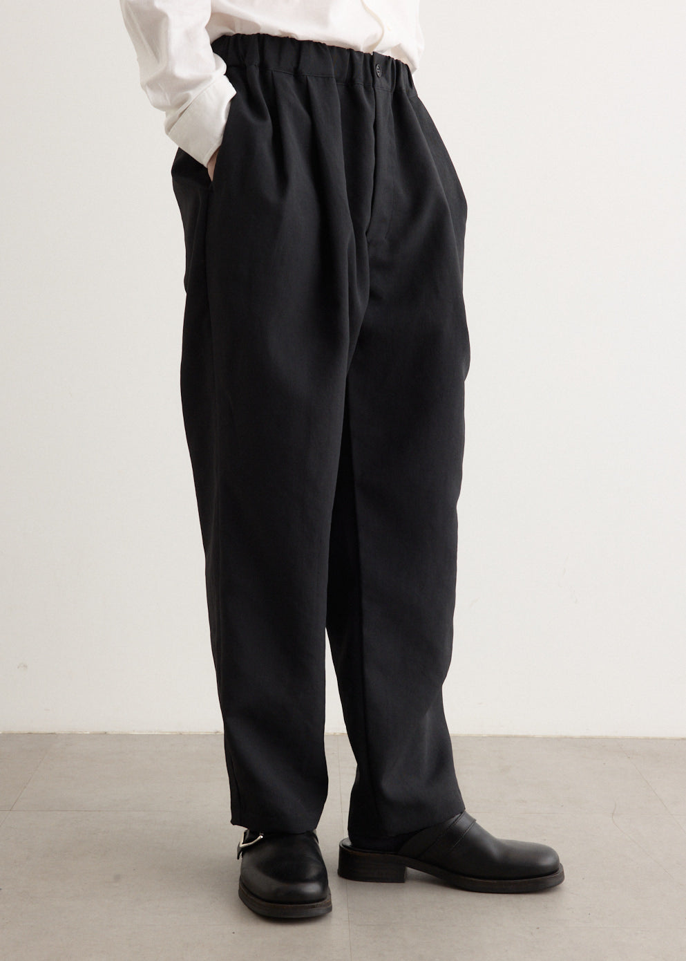 2-Pack Comfortable Polyester Pants for Men & Women - Lightweight, Stretchy & Breathable - Perfect for Work, Travel & Casual Wear