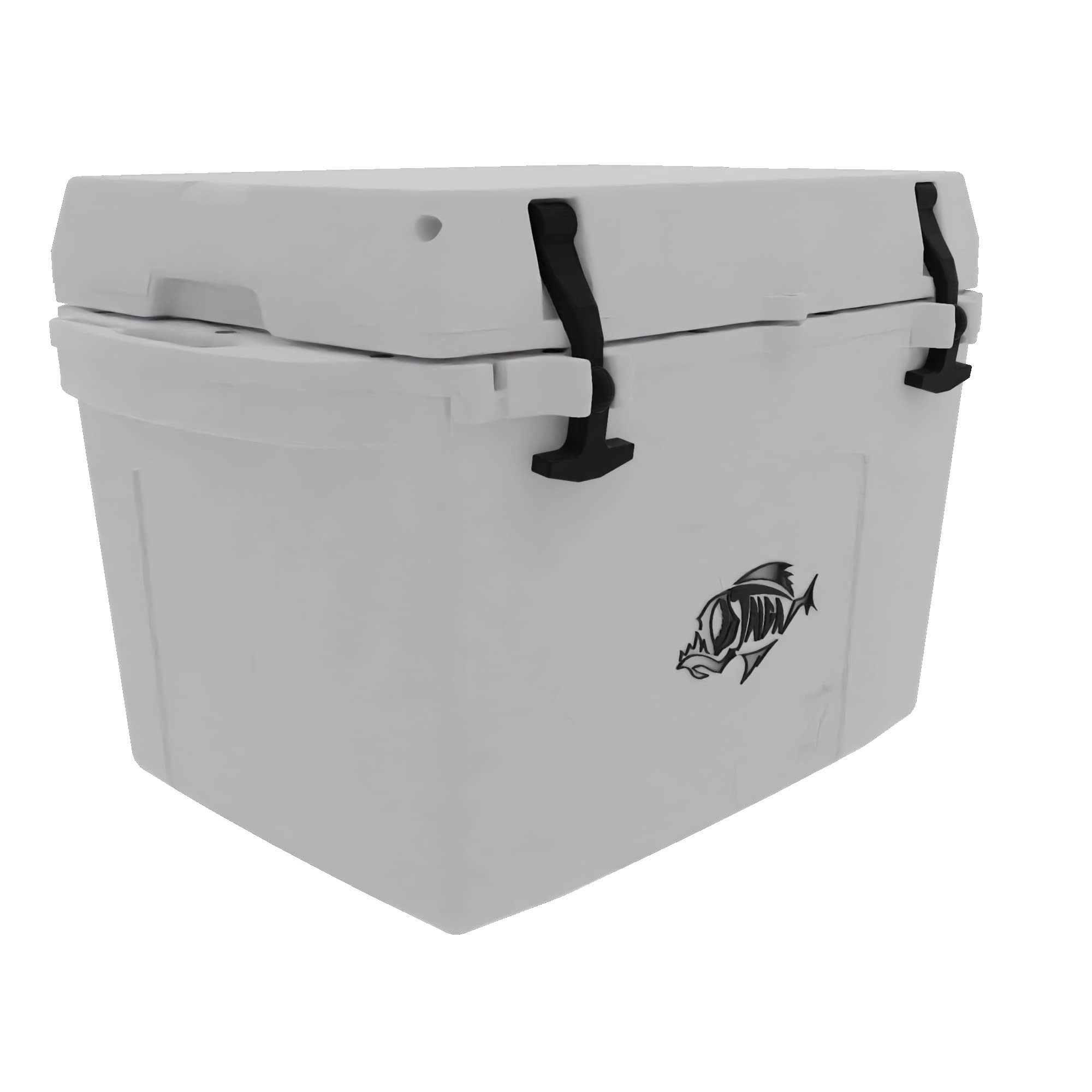 Taiga 27 Quart Cooler - Heavy Duty Portable Ice Chest for Camping, Fishing, Picnics & Outdoor Adventures - Leakproof & Insulated Cooler Box