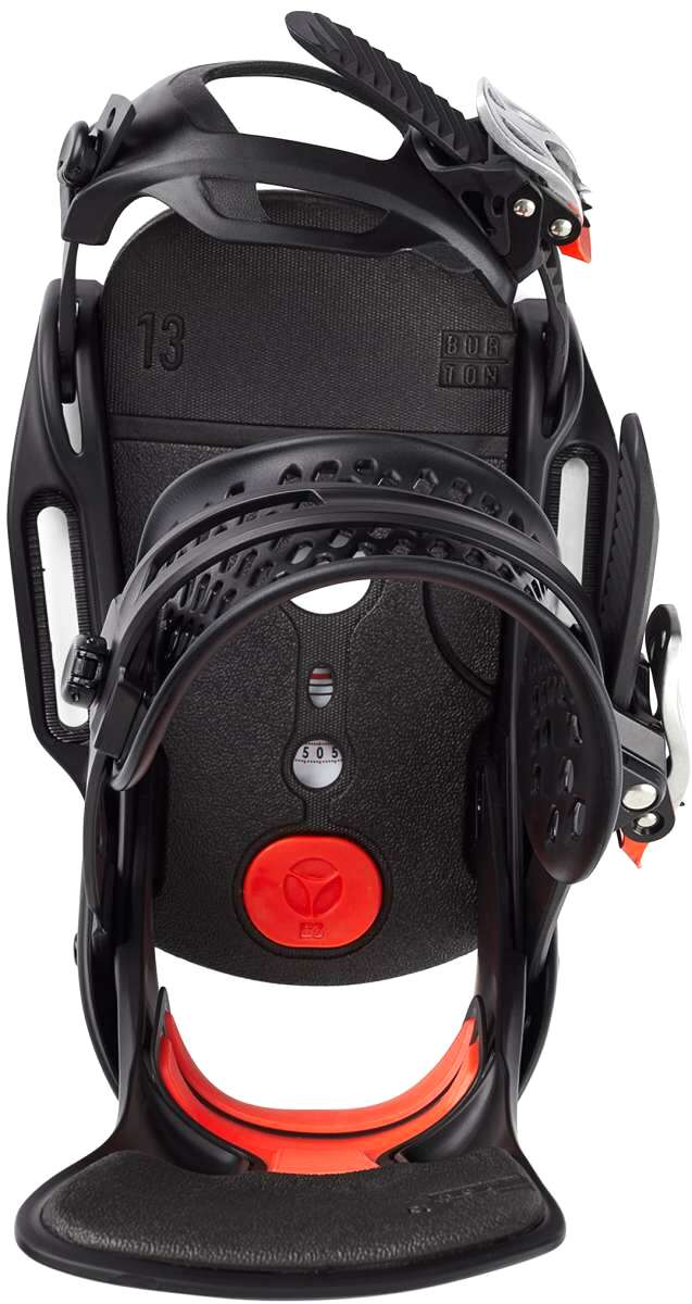 Burton Women's Lexa X EST Snowboard Binding 2023 - High-Performance Snowboard Bindings for Women | Perfect for All-Mountain Riding & Freestyle Snowboarding