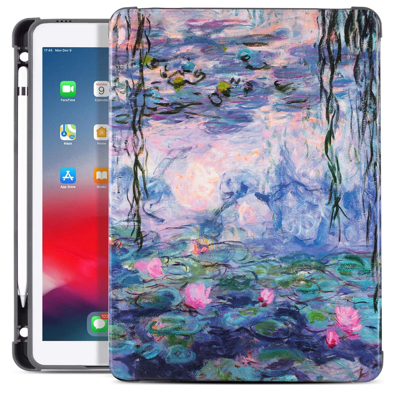 Premium Protective Case for iPad 9th/8th/7th Gen 10.2
