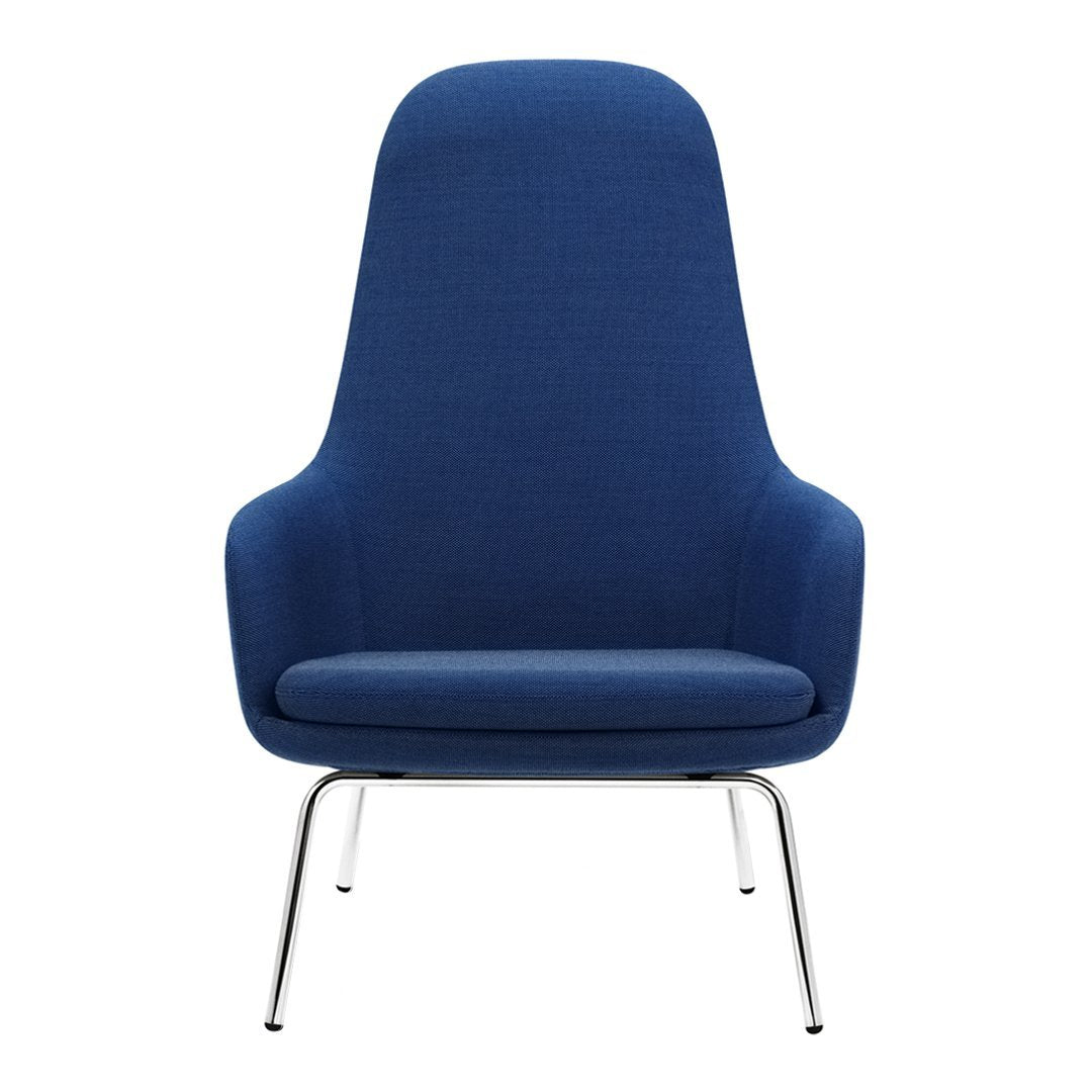 Modern Era Lounge Chair - High Back Comfort for Living Room, Bedroom & Office - Perfect for Relaxing, Reading & Lounging