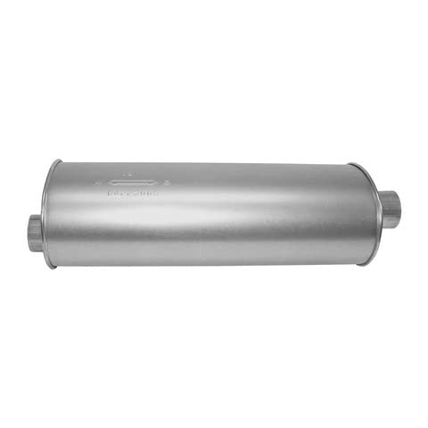 AP Exhaust Muffler 700303 - Durable Replacement for Cars & Trucks