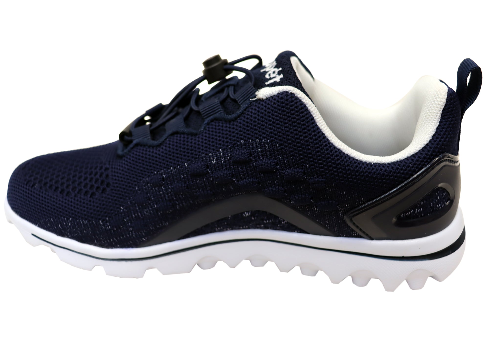 Propet Women's TravelActiv Axial Wide Width Walking Shoes - Comfortable & Supportive for Travel, Hiking & Daily Wear