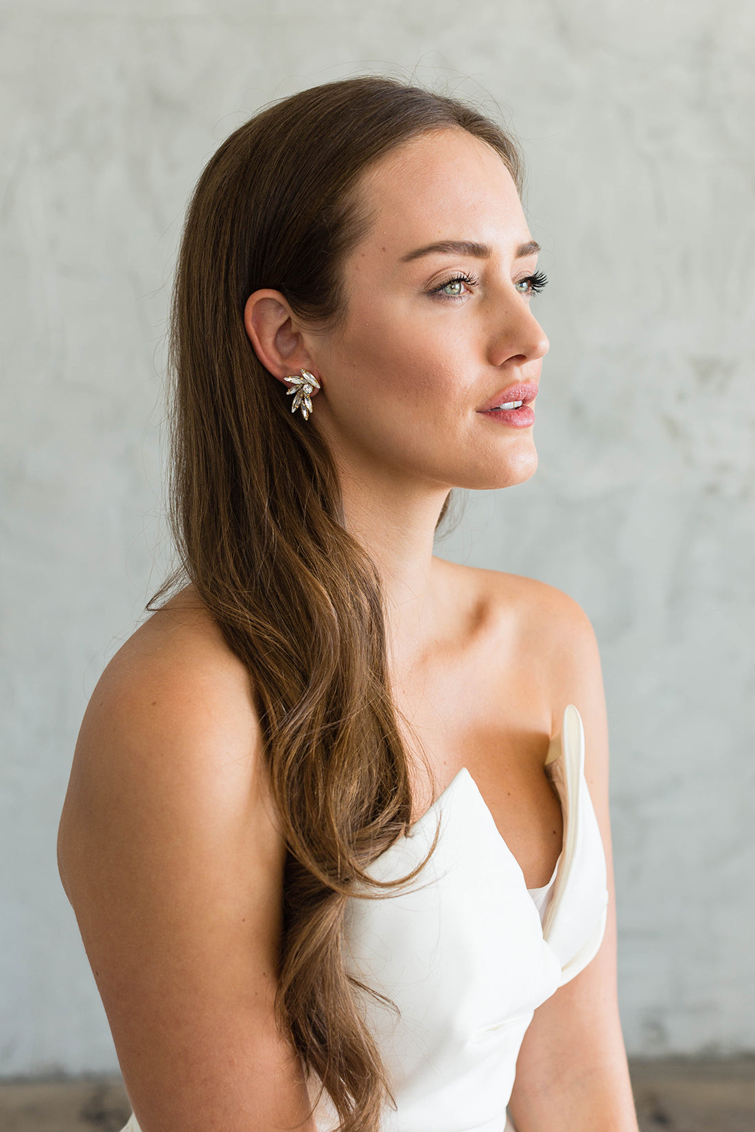 Blair Earrings for Women - Elegant Dangle Drop Earrings for Party, Wedding & Everyday Wear | Hypoallergenic & Lightweight