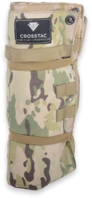 RECON Padded Shooting Mat - Waterproof & Non-Slip Tactical Range Mat for Rifle & Pistol Shooting - Perfect for Outdoor Range, Hunting & Military Training