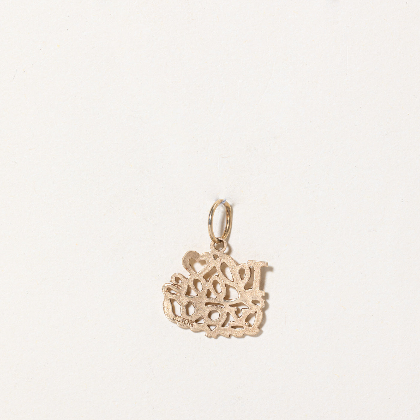 10K Yellow Gold 