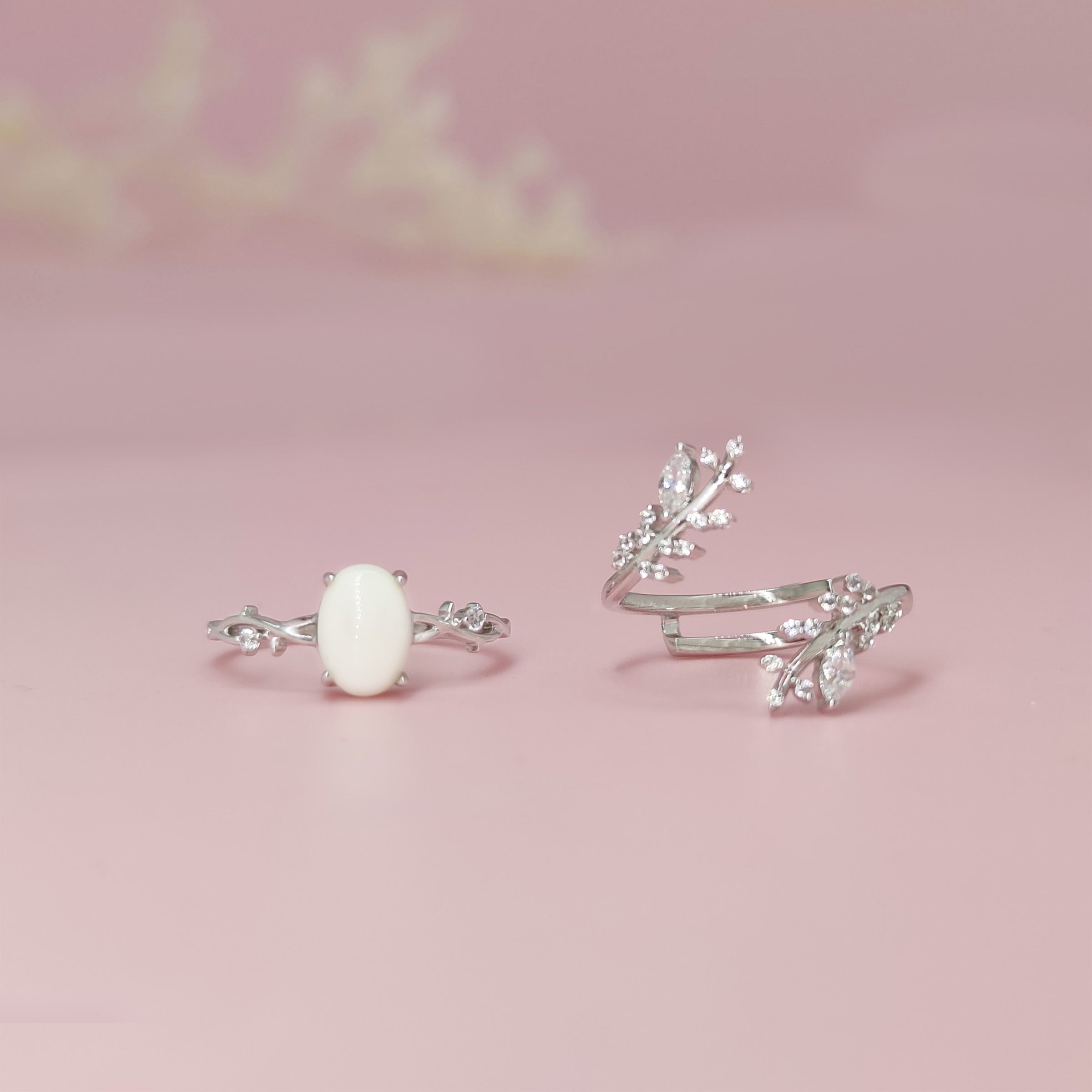 14K Solid Gold Marquise Breastmilk Keepsake Ring for New Moms - Perfect for Nursing, Breastfeeding & Cherishing Precious Memories