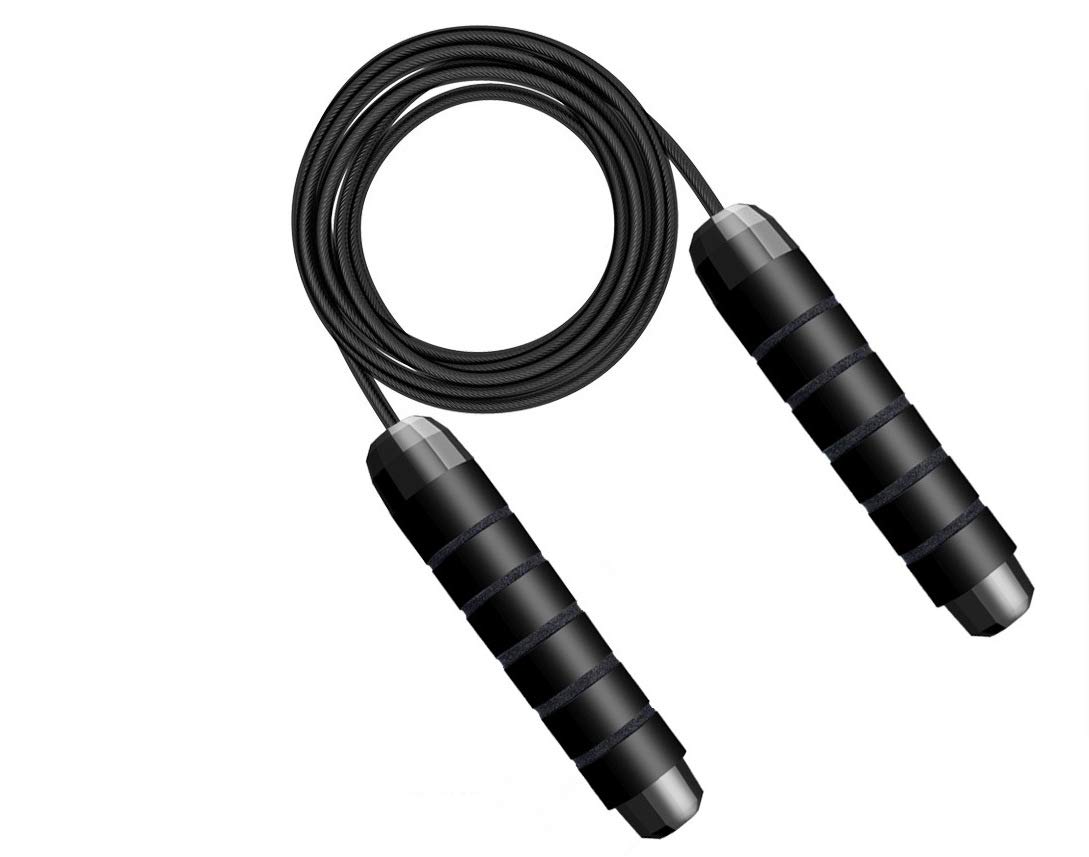 4E High-Speed Skipping Rope with Ball Bearings - 6