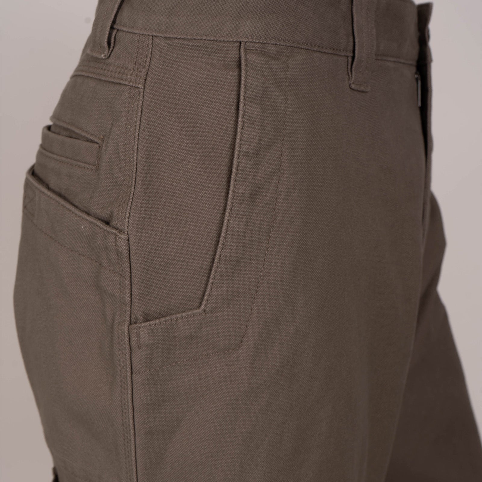 Alpine Work Shorts for Men - Durable & Comfortable Outdoor Work Pants - Perfect for Construction, Landscaping & Hiking
