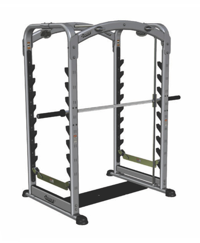 Hoist Mi7 SMITH Functional Training System - Home Gym Equipment for Strength & Fitness Training | Perfect for CrossFit, Weightlifting & Functional Workouts