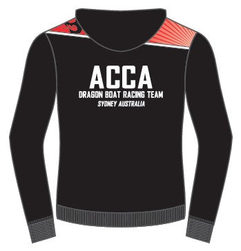 ACCA Men's Hoodie - Soft & Comfortable Pullover Sweatshirt for Casual Wear, Gym & Outdoor Activities