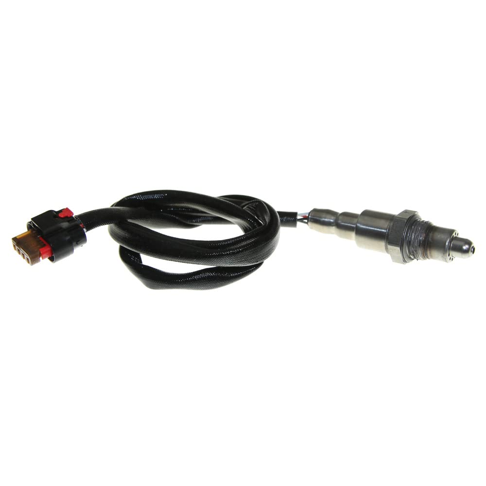 Ford Focus Explorer Escape Oxygen Sensor - Direct Fit Replacement O2 Sensor - U8-U1352OY - Compatible with 2005-2019 Models - Improve Fuel Efficiency & Engine Performance - BuyAutoParts