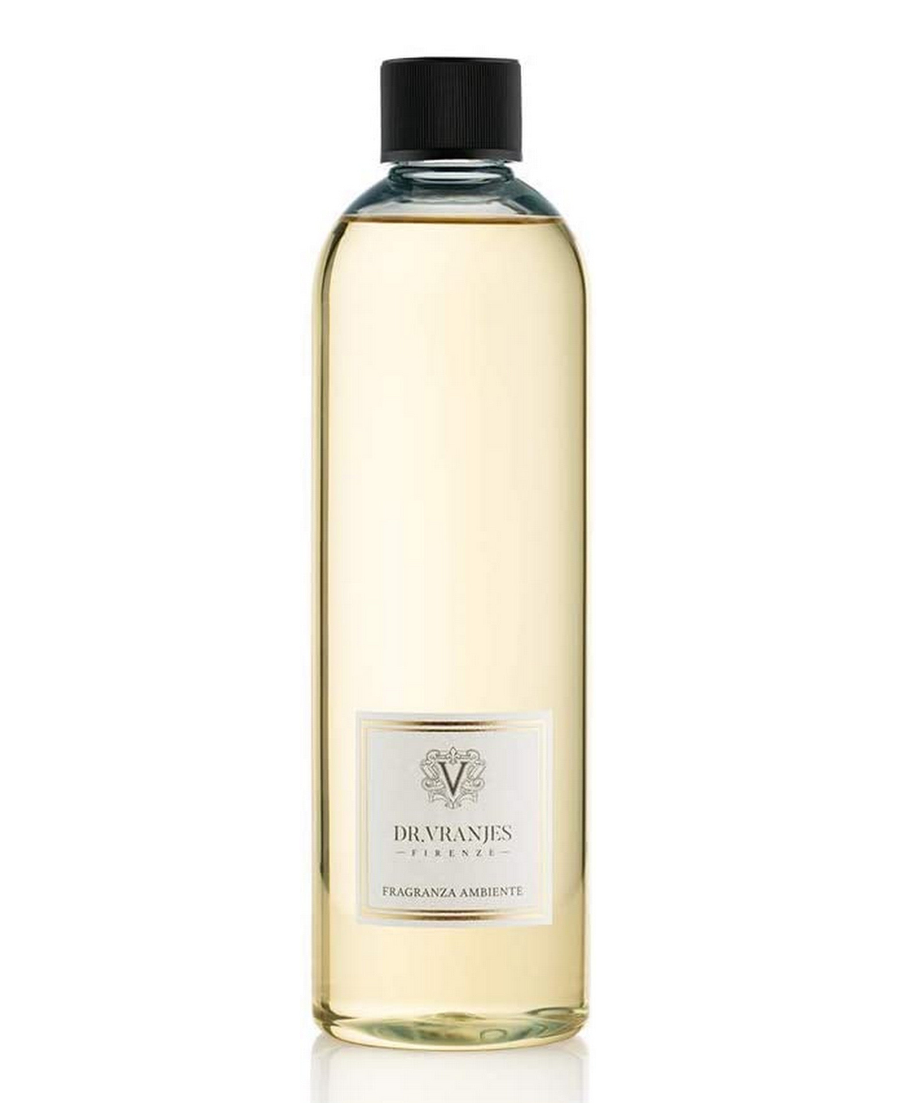 Dr. Vranjes Ambra (Amber) Essential Oil Diffuser Refill - 500ml Premium Home Fragrance for Aromatherapy & Relaxation | Perfect for Living Rooms, Bedrooms & Spa Spaces