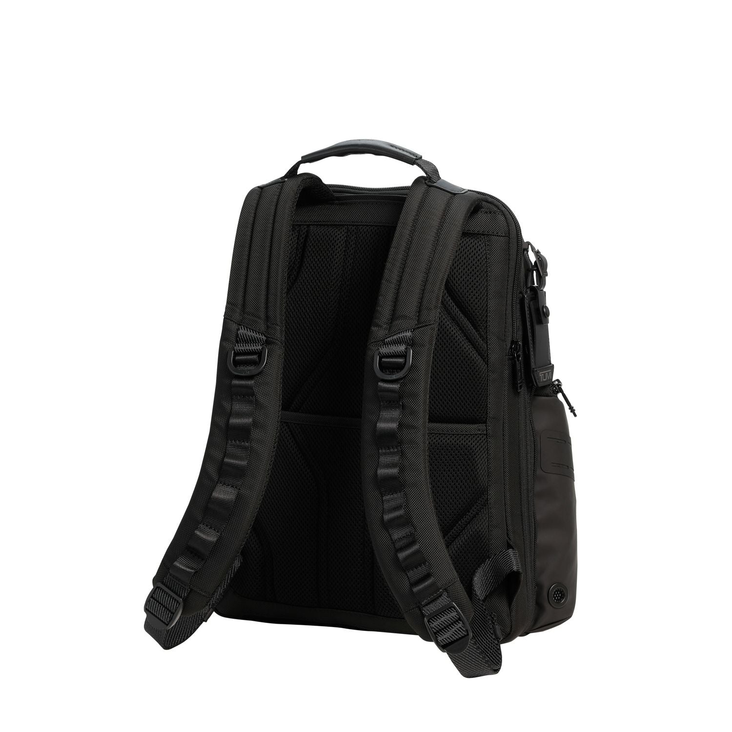 Tumi Navigation Backpack - Premium Laptop Backpack for Travel & Work - Durable Water-Resistant Business Backpack with USB Charging Port - Perfect for Commuting, Business Trips & College Students