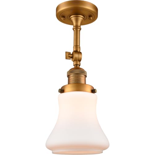 Brushed Brass