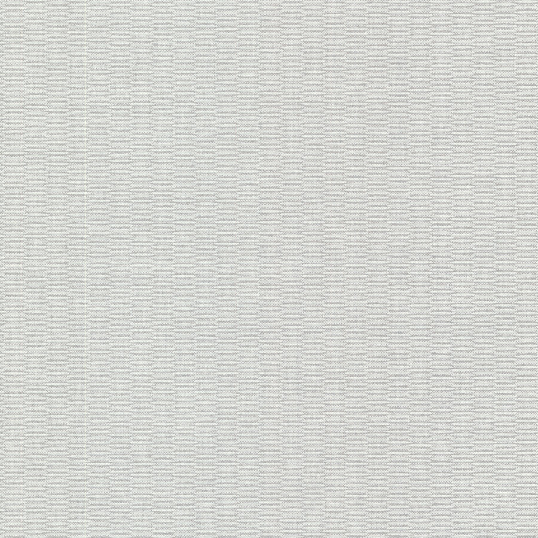 Kenneth James 671-68505 Gaza Stitch Geometric Wallpaper - Silver Metallic Peel and Stick Wallpaper for Living Room, Bedroom, or Office Decor