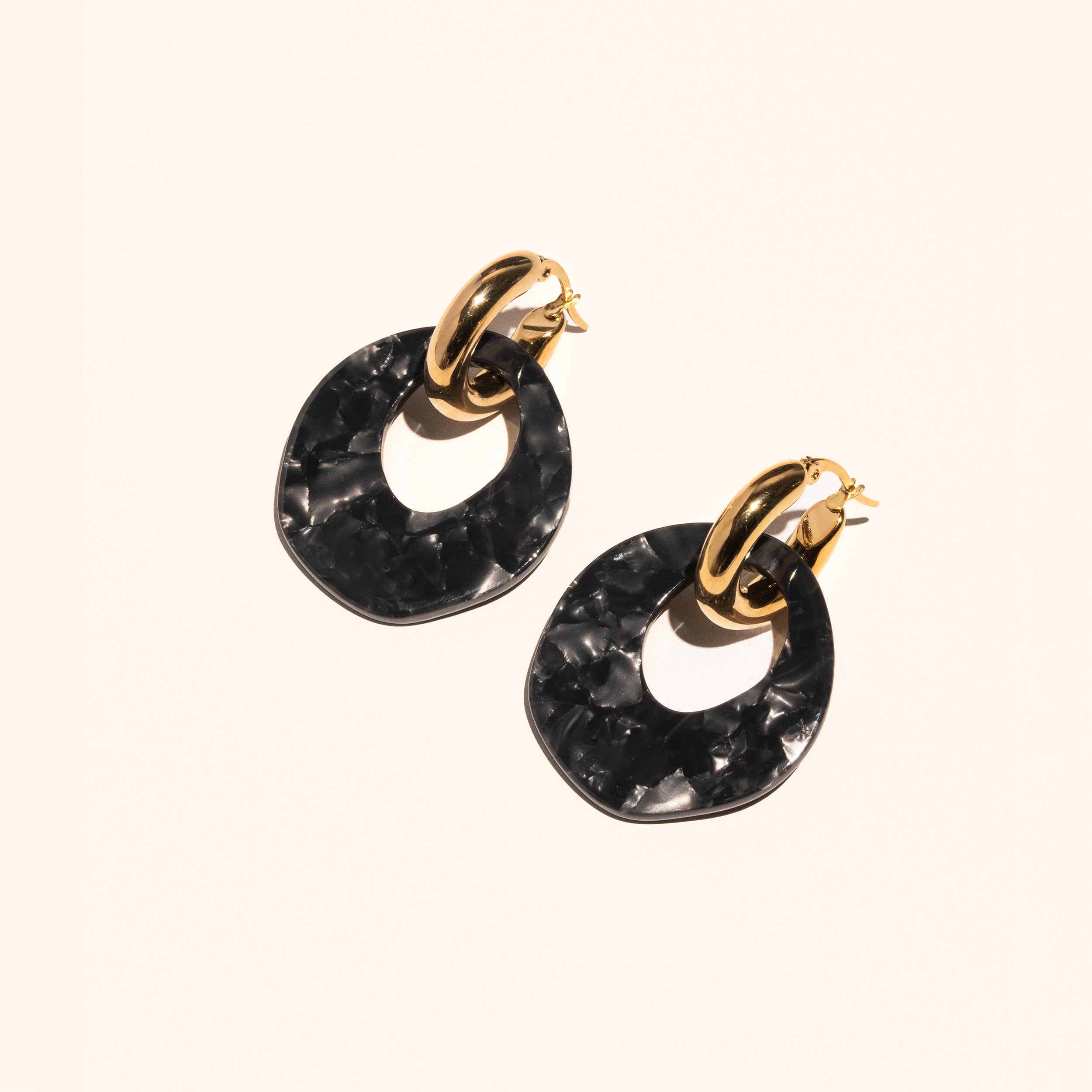 Stylish Bold Statement Earrings for Women - Trendy Chunky Hoop & Dangle Earrings - Perfect for Parties, Weddings & Everyday Wear