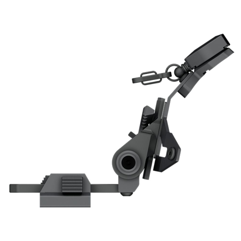 Wilcox G30 Non Breakaway Mount - Durable Tactical Helmet Accessory for Military & Airsoft (Multiple Colors) | Perfect for Night Vision & Combat Gear Setup