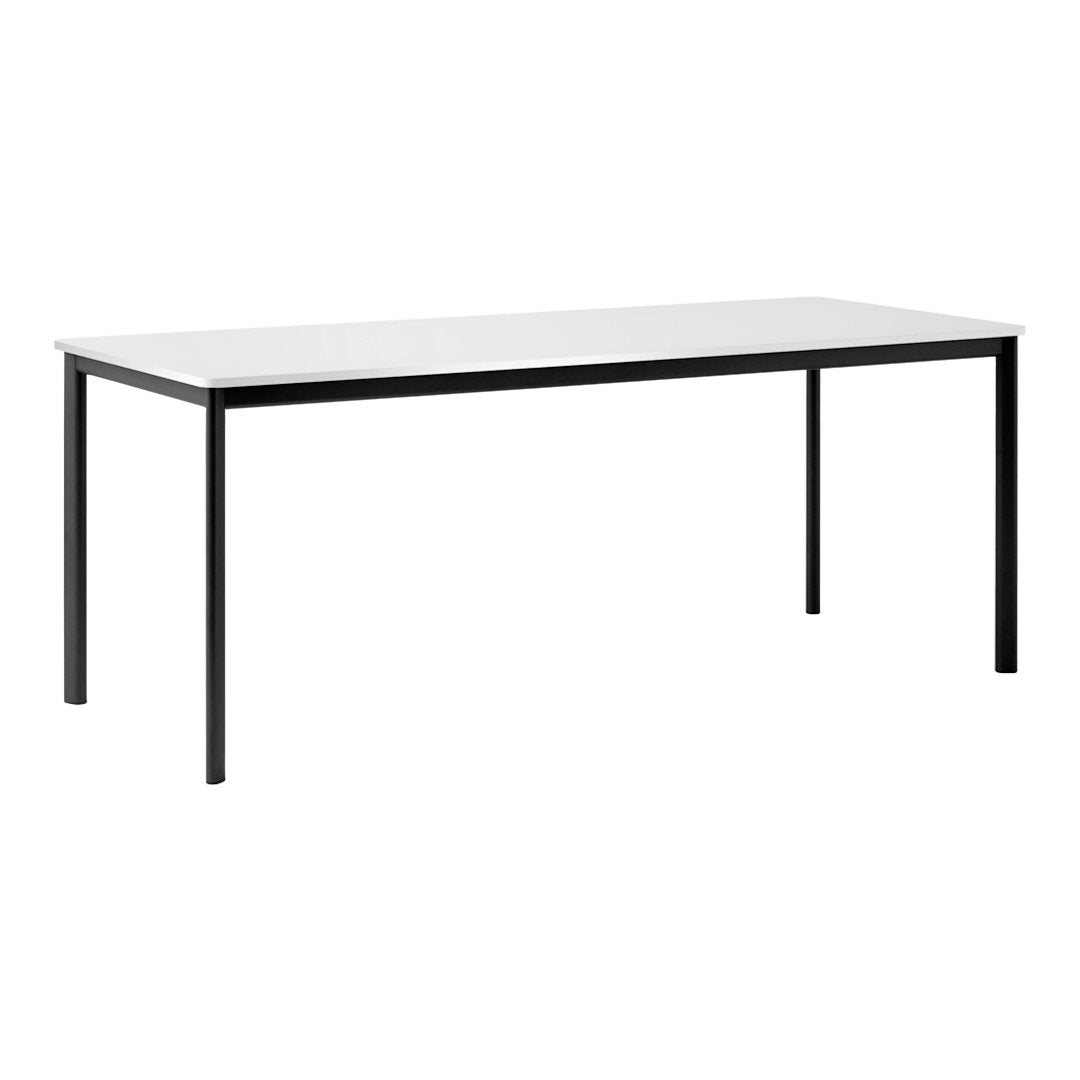 Modern Drip HW58 & HW59 Dining Table Set - Elegant Glass Top with Sturdy Metal Frame - Perfect for Kitchen, Dining Room & Small Space Apartments
